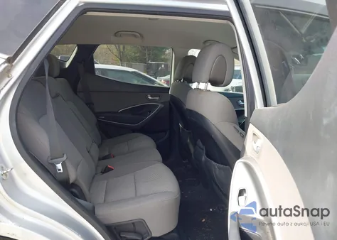 2016 Hyundai Santa Fe Sport 2.4L из США, поврежденный, VIN 5XYZTDLB1GG329569